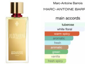 Scent Elixir Oil Impression Of Marc Antoine Barrois - Aldebaran Deluxe