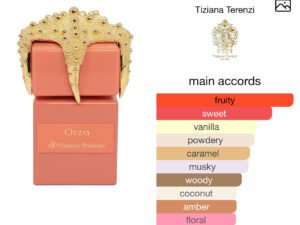 Scent Elixir Oil Impression Of Tiziana Terenzi - Orza