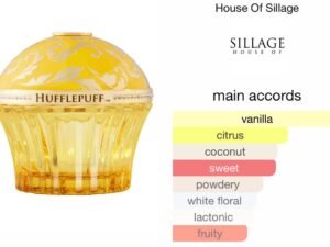 Scent Elixir Impression Of House Of Sillage - Hufflepuff™ Parfum