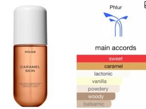 Scent Elixir Impression Of Phlur - Caramel Skin