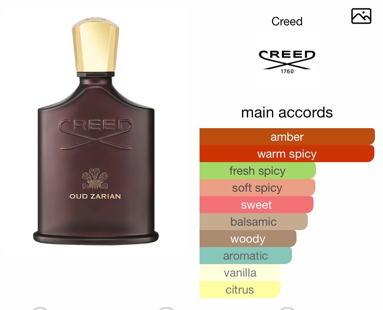 Scent Elixir Oil Impression Of Creed - Oud Azarian (GV)