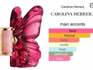 Scent Elixir Oil Impression Of Carolina Herrera - La Bomba