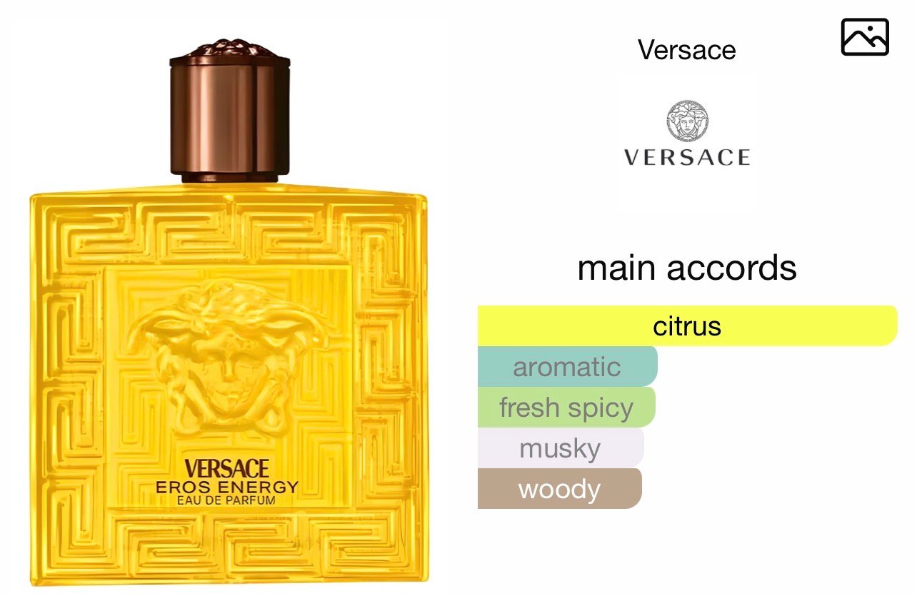 Scent Elixir Oil Impression Of Versace - Eros Energy