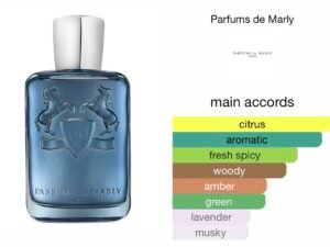 Scent Elixir Oil Impression Of Parfum De Marley - Sedley Deluxe 2.0