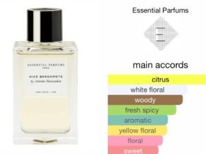 Scent Elixir Oil Impression Of Essential Parfums - Nice Bergamote