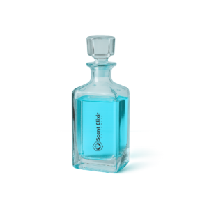 Scent Elixir Oil Impression Of Ibraheem AlQurashi - Blue Oud