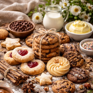 Sweet Cookie Custom Creation