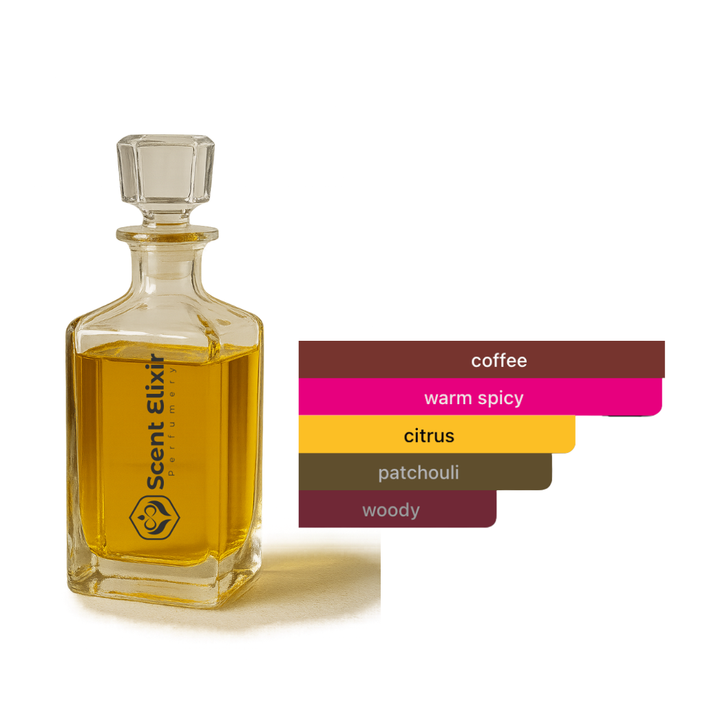 Scent Elixir Oil Impression Of D & G - Devotion Pour Homme Parfum