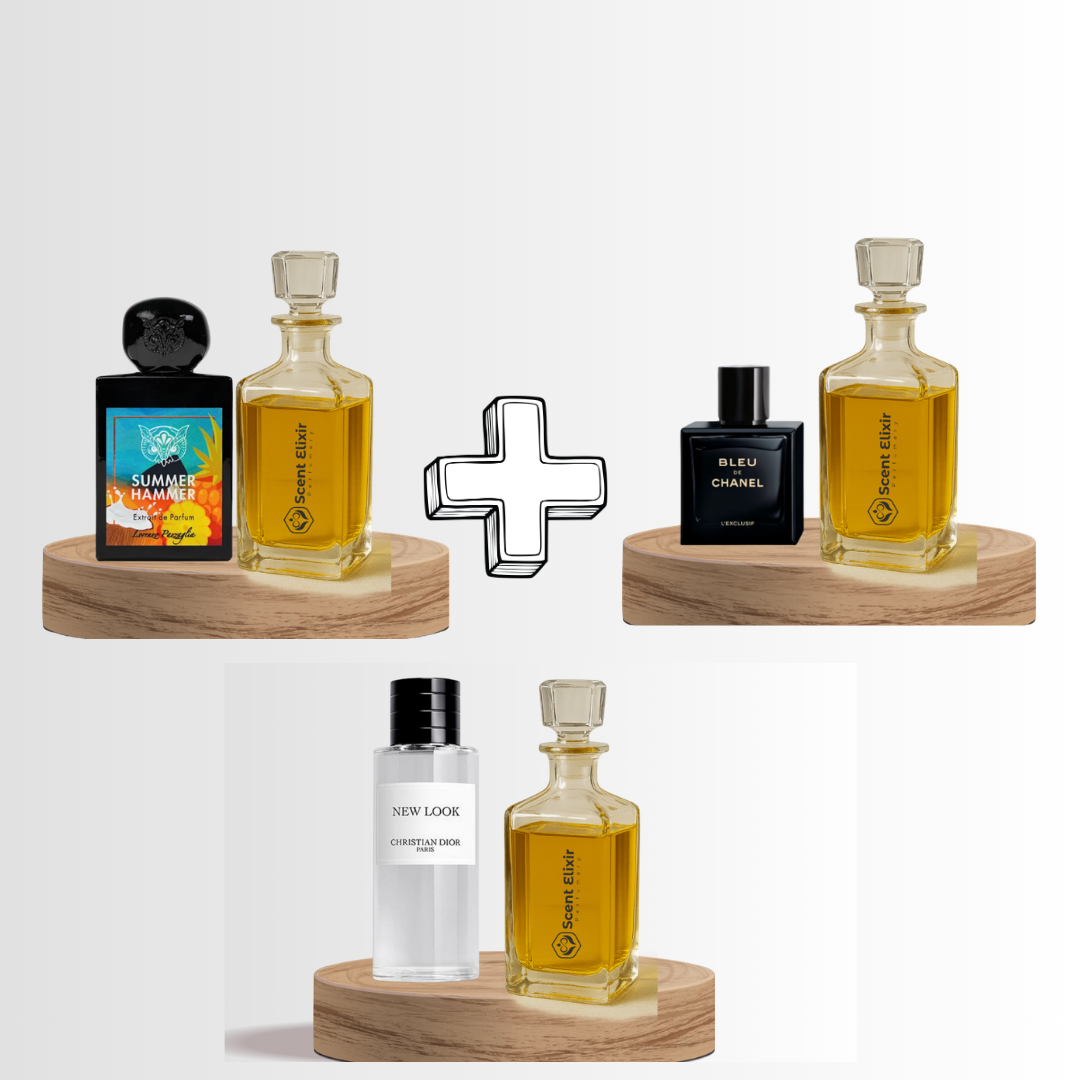 Smooth Woody Masculinity Bundle