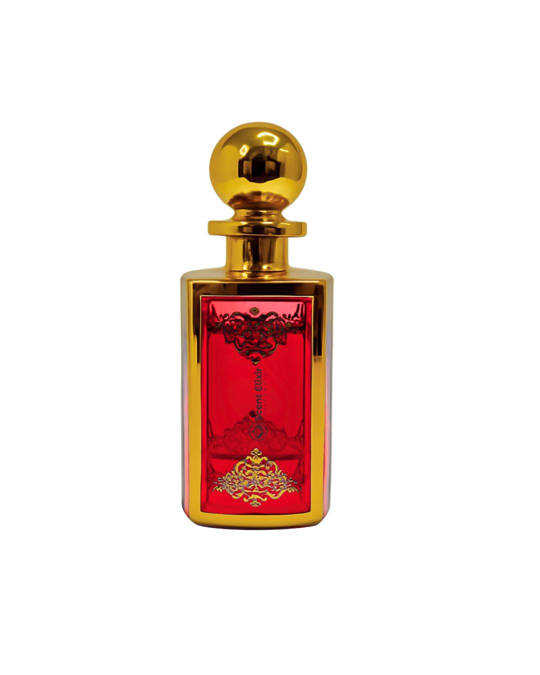 Body Musk - Egyptian Ruby Silk