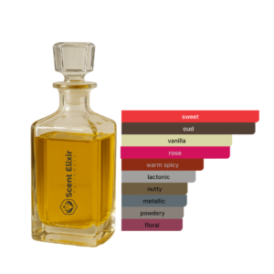 Scent Elixir Oil Impression of Swiss Arabian - Shaghaf Oud