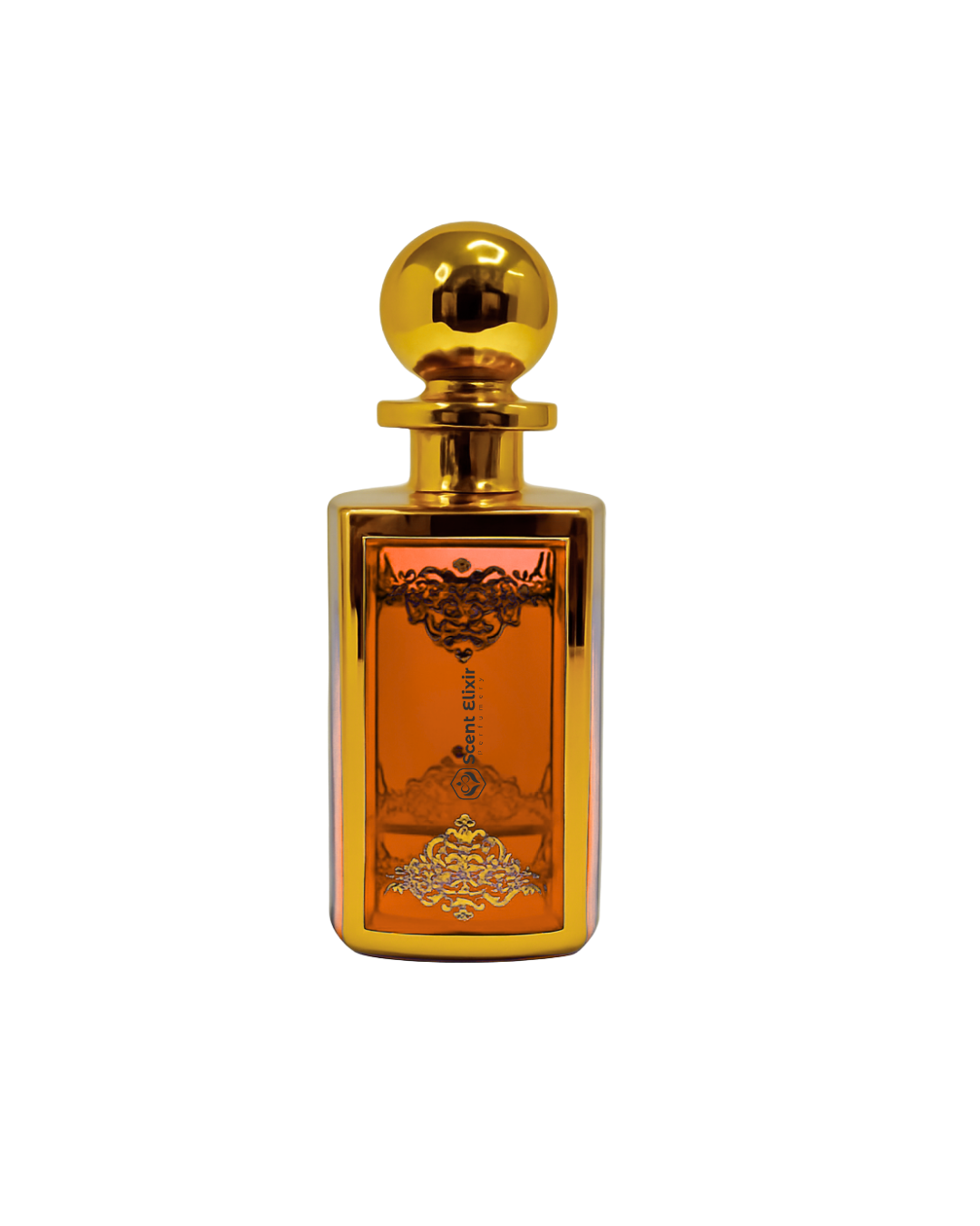 Body Musk - Patchouli