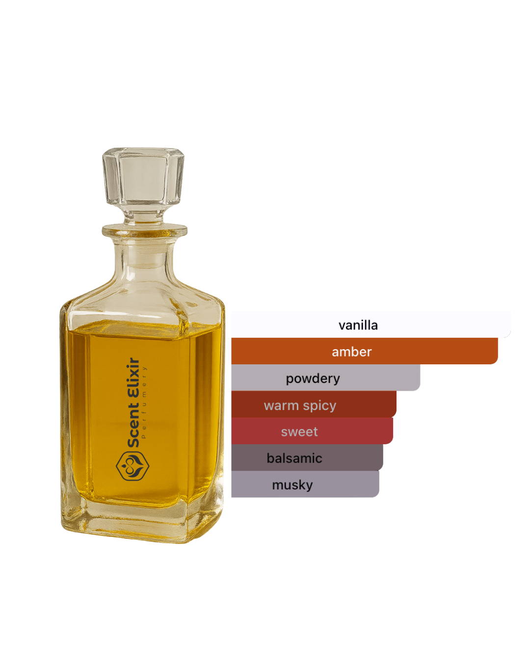 Scent Elixir Oil Impression Of  Guerlain - Vanille Planifolia Extrait 21 Deluxe 2.0