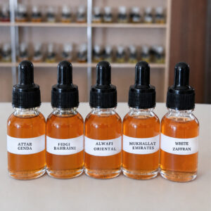 The Attar Discovery Set