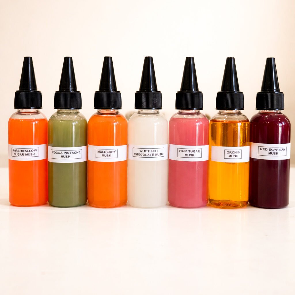 Body Musk Starter Package