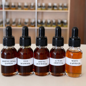 Perfumer's Vault