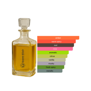 Scent Elixir Oil Impression Of Al Haramain - Amber Oud Dubai Night