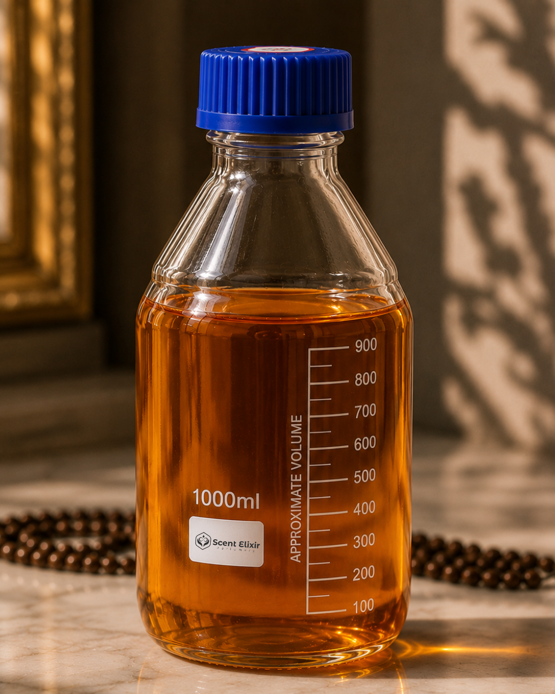 Shamama-tul Amber Attar