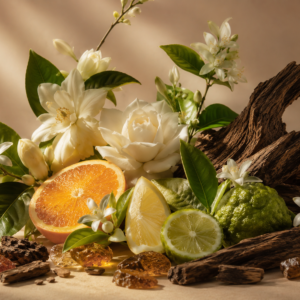 Citrus Suede Reed diffuser