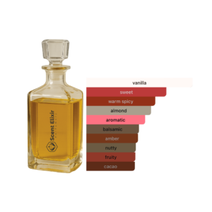 Scent Elixir Oil Impression Of Bdk Parfums - Vanille Caviar