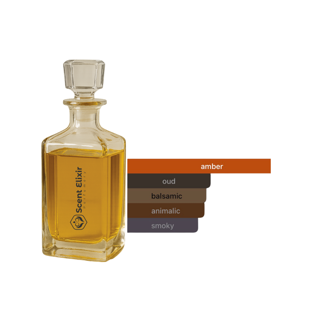Scent Elixir Oil Impression Of Louis Vuitton -Ambre Levant Deluxe 2.0