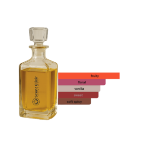 Scent Elixir Oil Impression Of Valentino- Donna Born in Roma Purple Melancholia