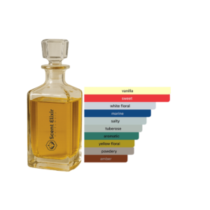 Scent Elixir Oil Impression Of JPG - Gaultier Divine Elixir