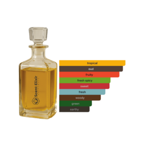 Scent Elixir Oil Impression Of Fugazzi - Passionfroudh