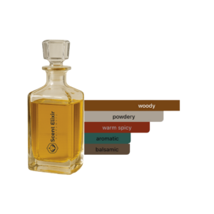Scent Elixir Oil Impression Of Louis Vuitton - Ink Mark (Deluxe 5.0)