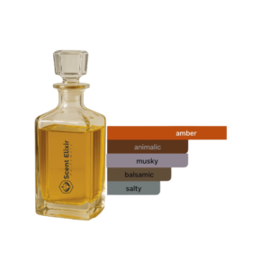 Scent Elixir Oil Impression Of  Louis Vuitton - Pur Ambre (Deluxe 2.0)