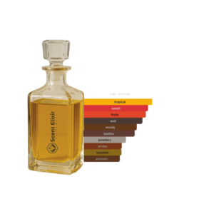 Scent Elixir Oil Impression Of BORNTOSTANDOUT® - Black Mango (Deluxe 5.0)