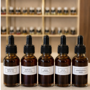 The Oud Connoisseur Collection