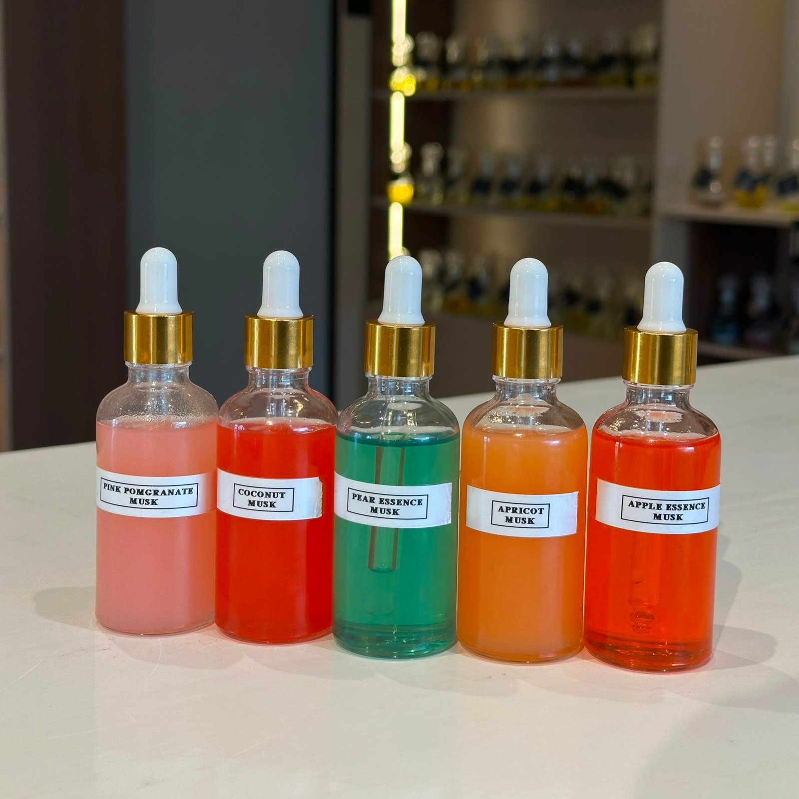Fruity Musk Bundle