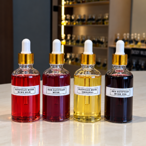 Egyptian Musk Series