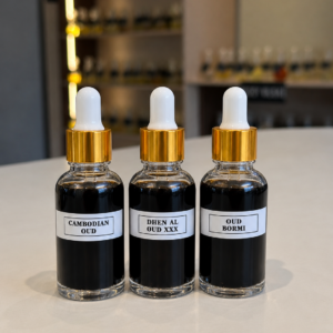 Oud Beginner set