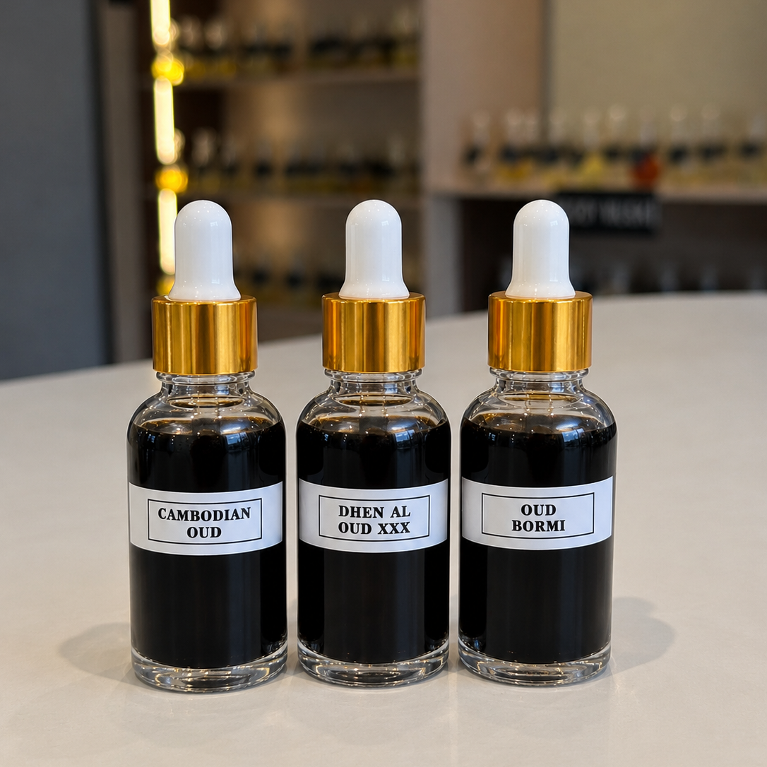 Oud Beginner set