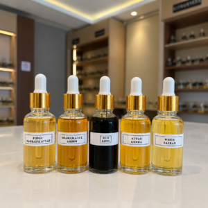 The Attar Set