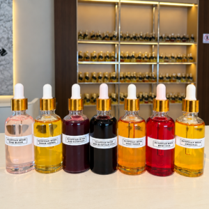 The Full Egyptian Musk Collection