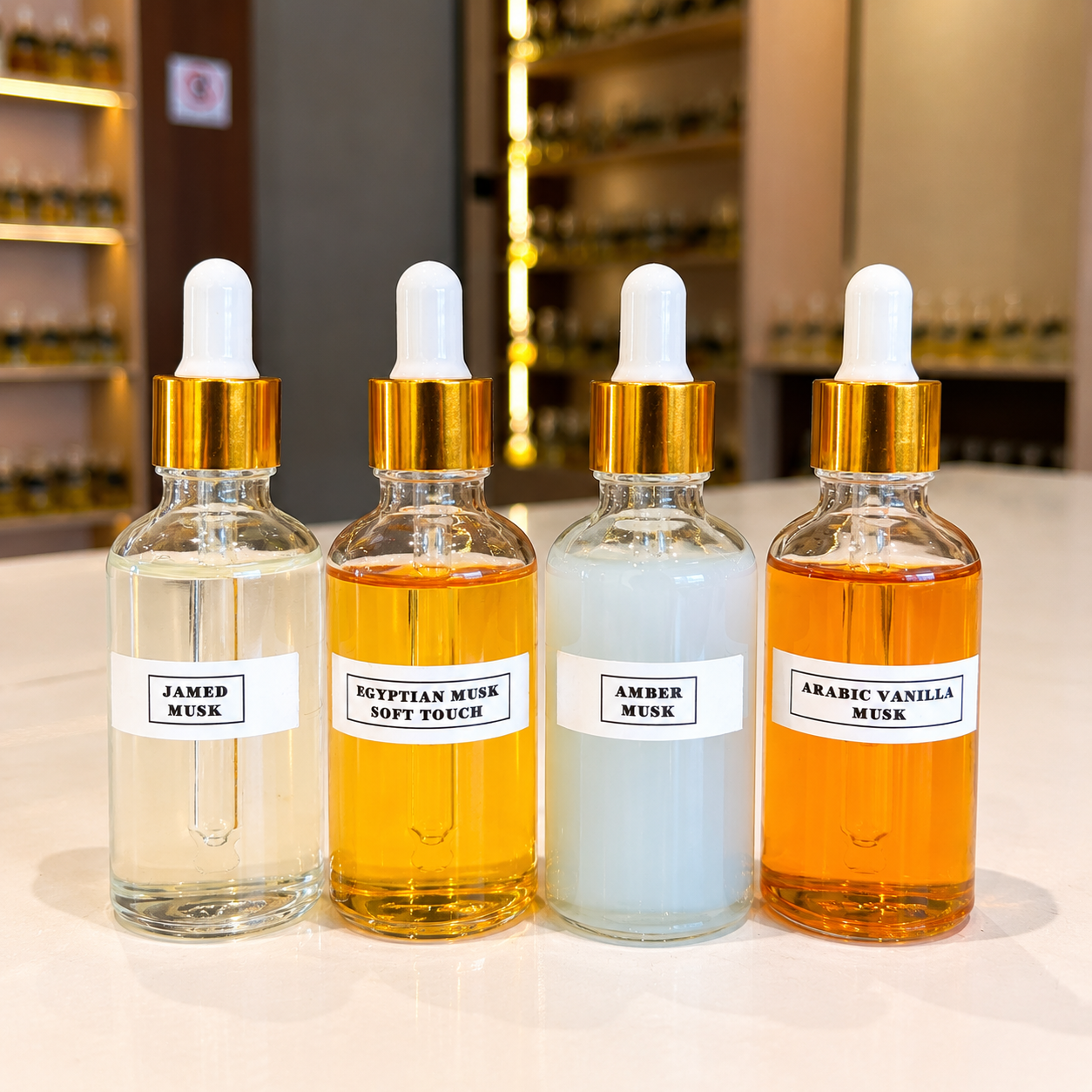 Clean Musk Bundle