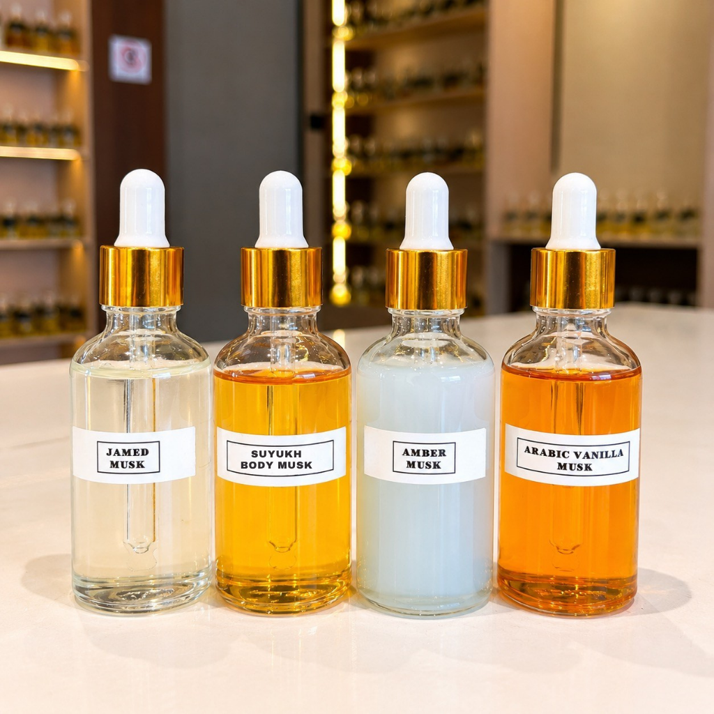 Clean Musk Bundle