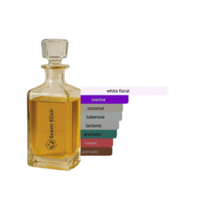 Scent Elixir Oil Impression Of House of BŌ - LA MAR
