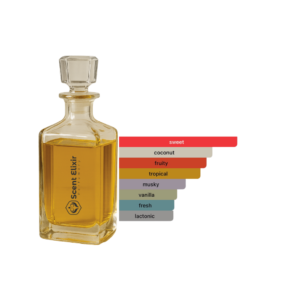 Scent Elixir Oil Impression Of Eos - Coconut Water
