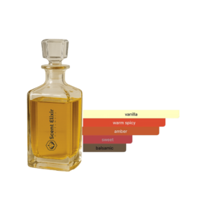 Scent Elixir Oil Impression Of Lush - Turmeric Latte
