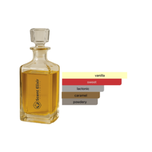 Scent Elixir Oil Impression Of Eos - Vanilla Cashmere (Cocoa Twist) GV