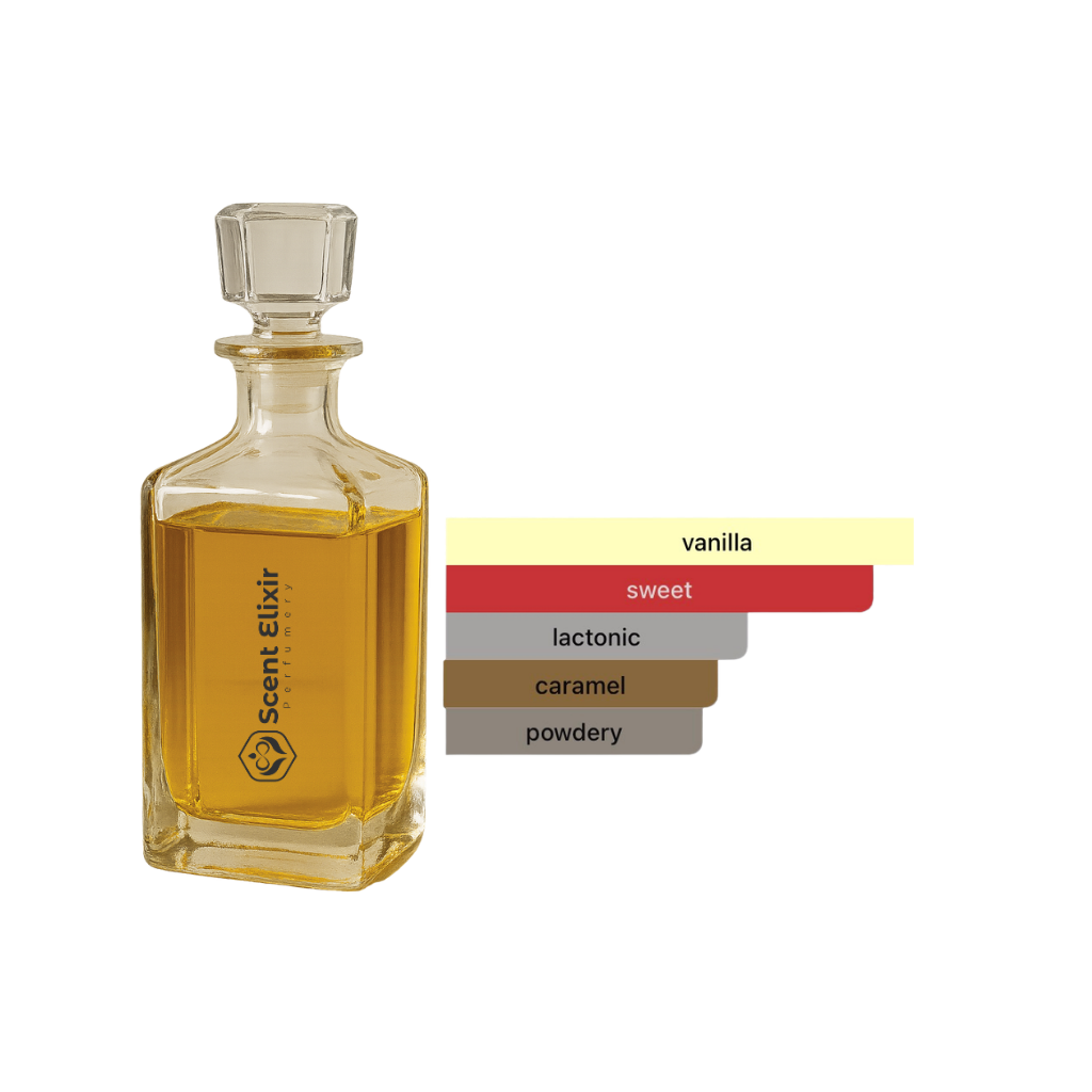 Scent Elixir Oil Impression Of Eos - Vanilla Cashmere (Cocoa Twist) GV