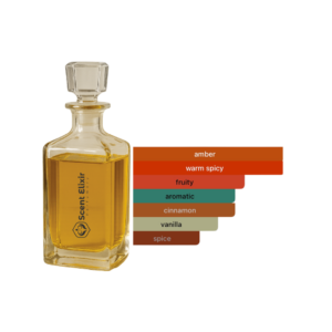 Scent Elixir Oil Impression Of Lattafa - Teriaq Intense (Deluxe 2.0)