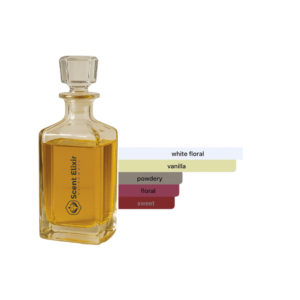 Scent Elixir Oil Impression Of Valentino - Donna Born in Roma Green Stravaganza