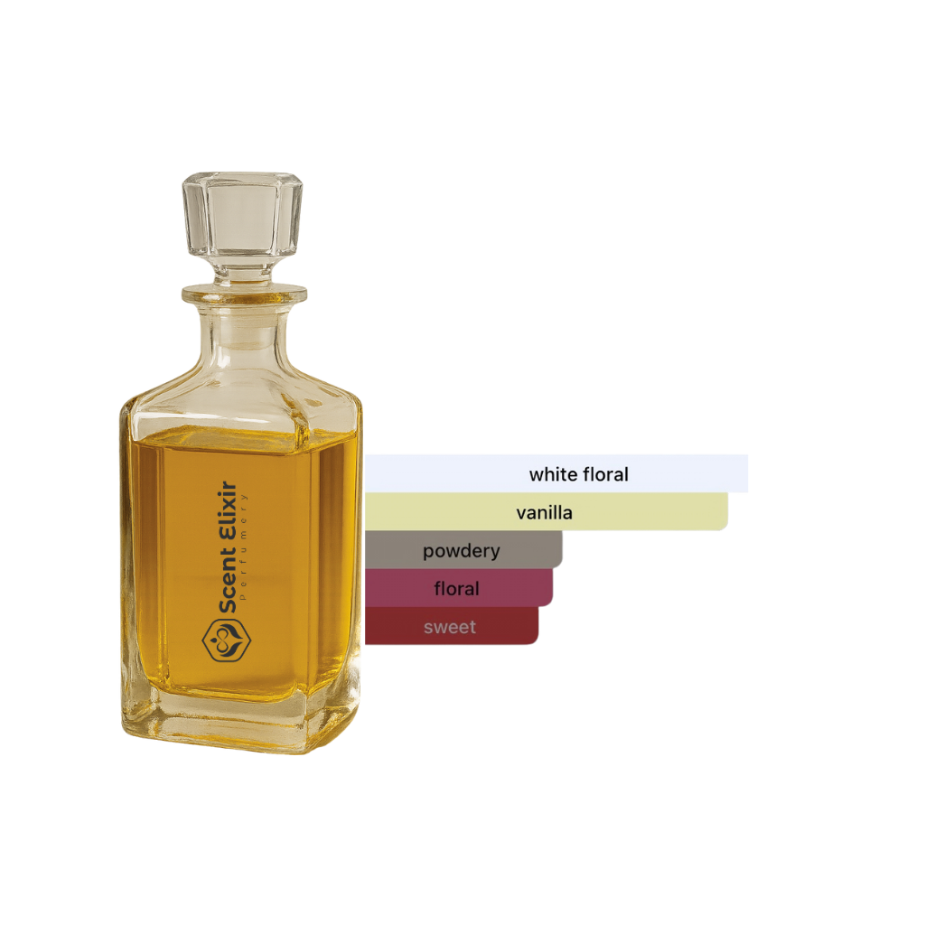 Scent Elixir Oil Impression Of Valentino - Donna Born in Roma Green Stravaganza