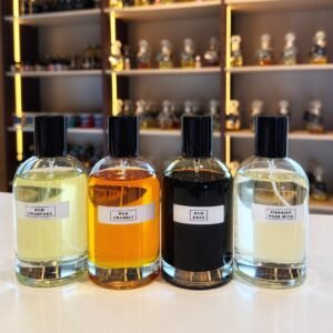 The Rare Attar Set