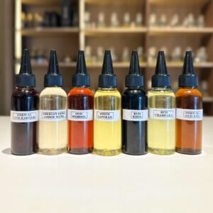 The Oud, Attar/Mukhallat Intro Set (Reseller Edition)